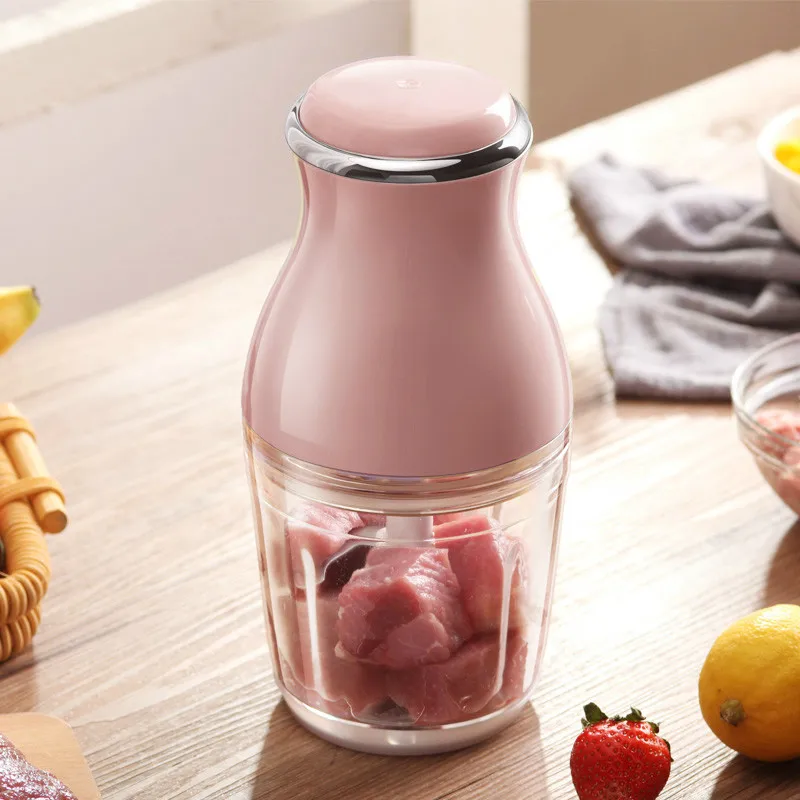 

Meat Grinders is a mini meal-mixing machine for small baby food NEW