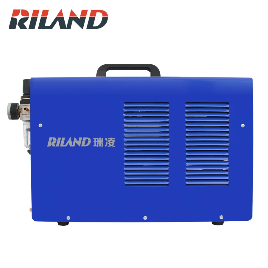 RILAND 380V трехфазный плазменный резак аппарат для воздушно плазменной резки