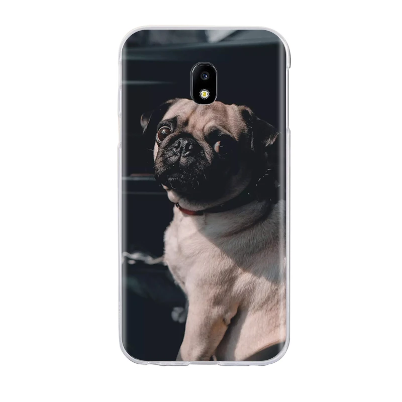 NO.107 Чехол для samsung Galaxy J3 чехол силиконовый 3D Cat для samsung J3 чехол КРЫШКА ДЛЯ samsung Galaxy J3 j330F милый чехол - Цвет: NO.107