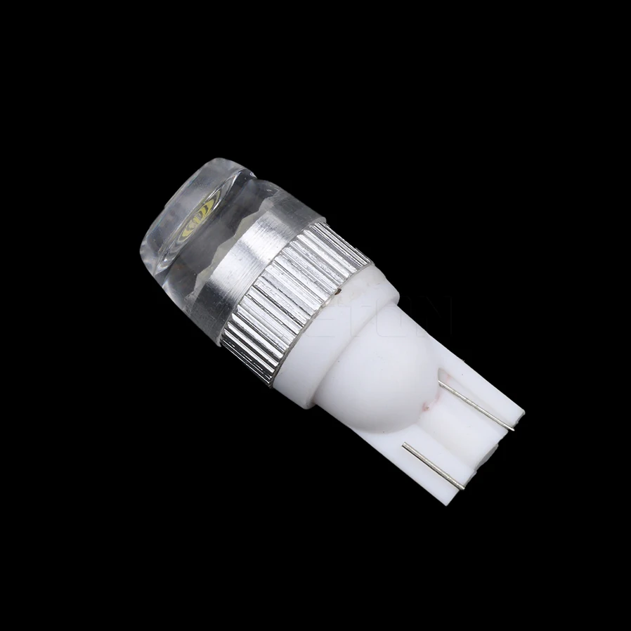 Kebedemm T10 5630 2SMD объектив СВЕТОДИОДНЫЙ лампы Автомобильный широкоугольный дверной