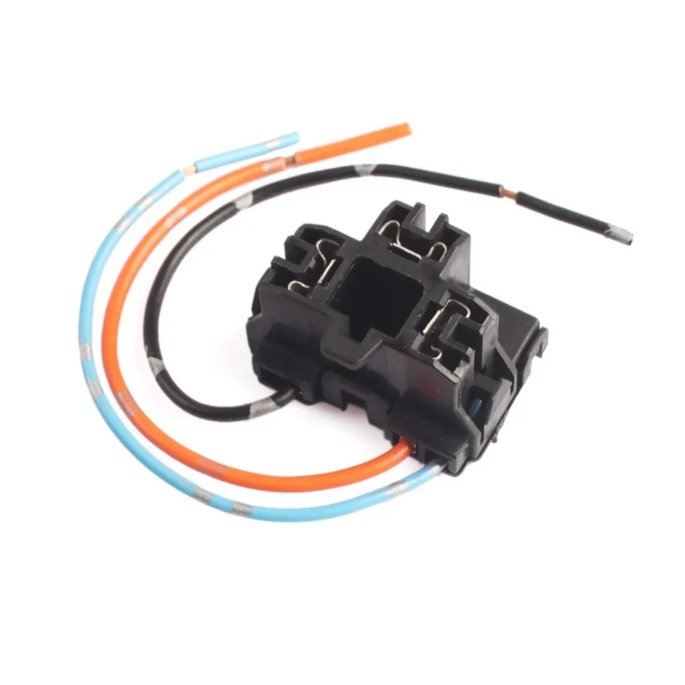 Новинка 1 шт. высококачественный прочный держатель для ремонтных ламп вилка