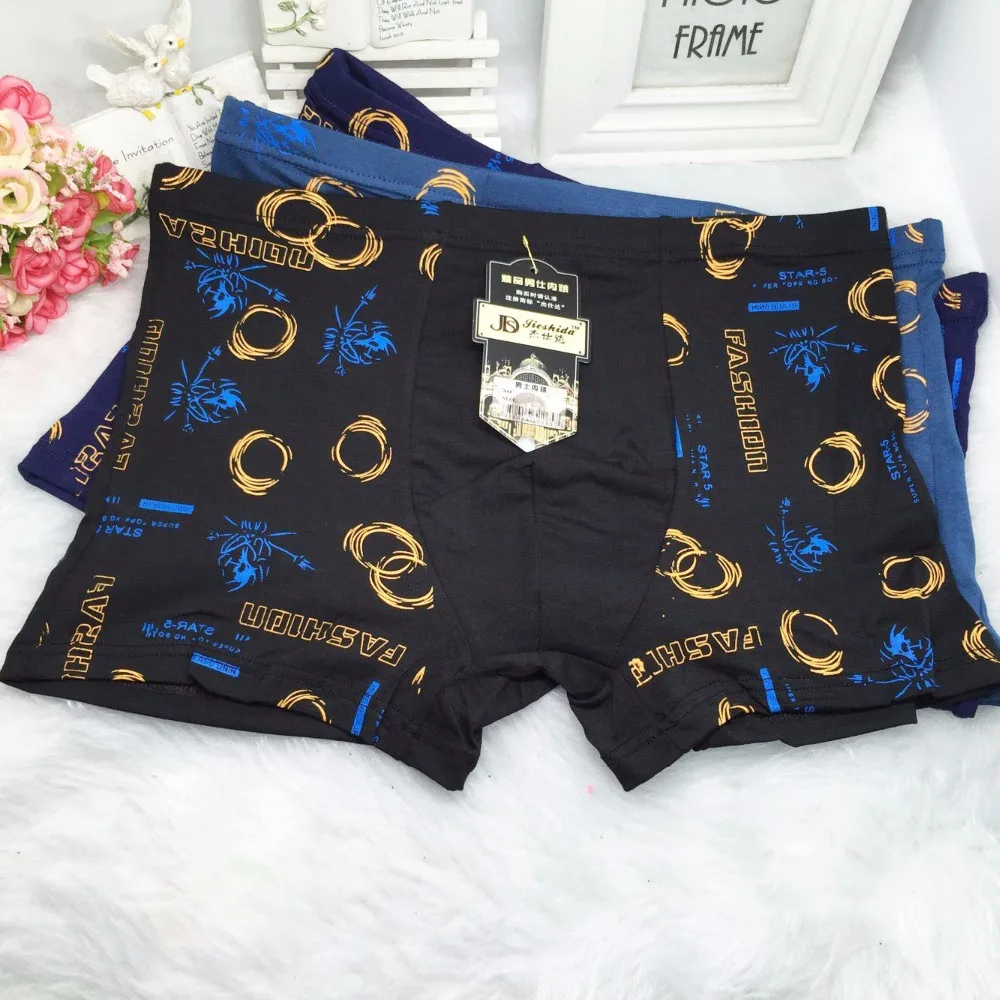 10 упаковок XXL-7XL больших и высоких Экстра мужчин плюс размер нижнее белье трусы-боксеры Трусы Шорты стрейч hombres boxeador