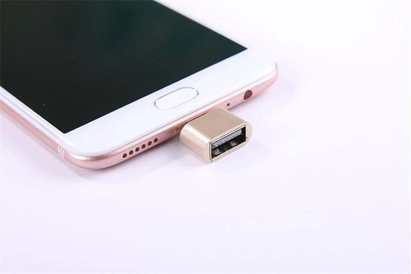 Микро USB 2 OTG концентратор конвертер к тип-c OTG адаптер для Android телефон V8 интерфейс кабель кард-ридер флэш-накопитель OTG расширения