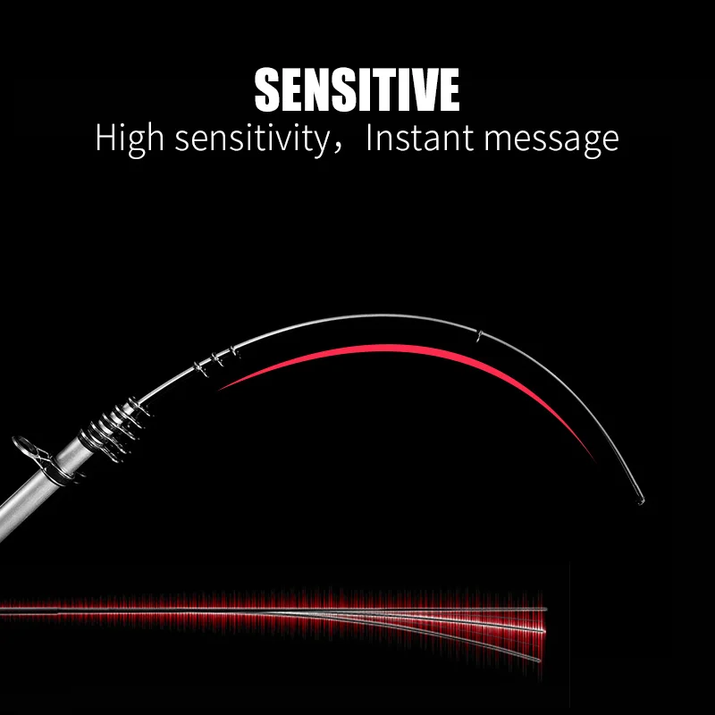 Алмазная рыболовная удочка комбо 3 6 7 2 м с спиннингом высокоуглеродная супер