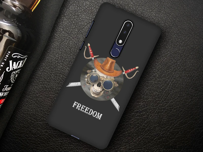 JURCHEN чехол для телефона для Nokia 3,1 Plus чехол-накладка милый мультяшный силиконовый мягкий чехол-накладка Nokia3.1 для Nokia 3,1 Plus чехол-сумка