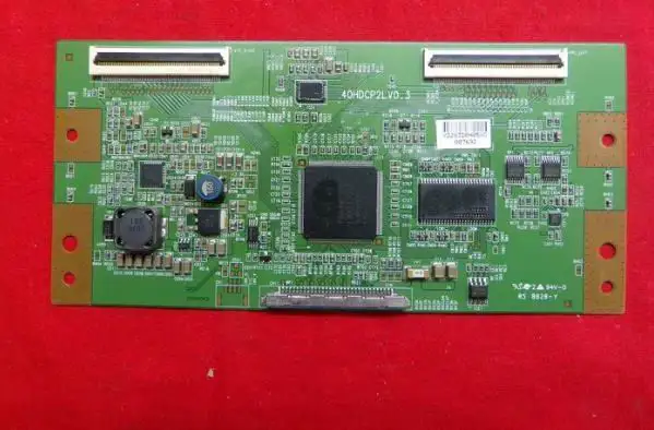 

100% протестированная логическая плата Samsung LA40A350C1 40HDCP2LV0.3 LTF400AA01