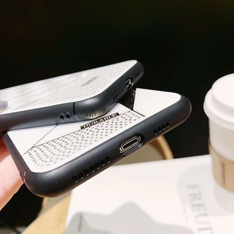 Прозрачный чехол из ТПУ для iPhone X, XS, Max, XR, iPhone 6S 7, 8Plus