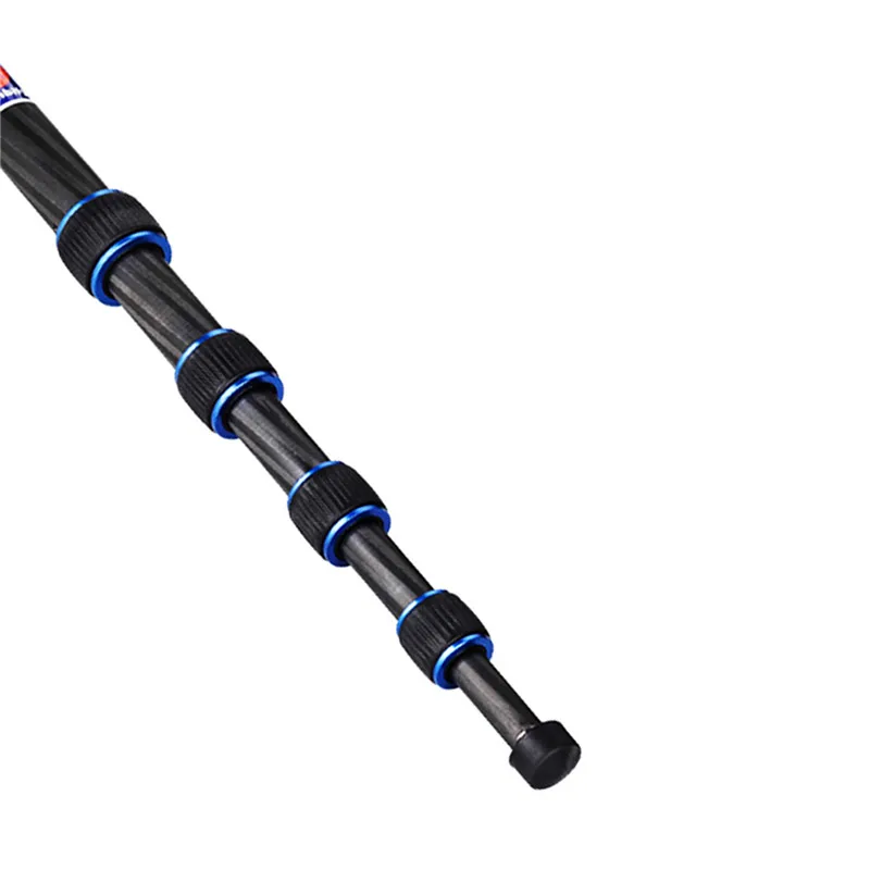 Монопод для камеры Manbily из углеродного волокна Портативный Профессиональный DSLR