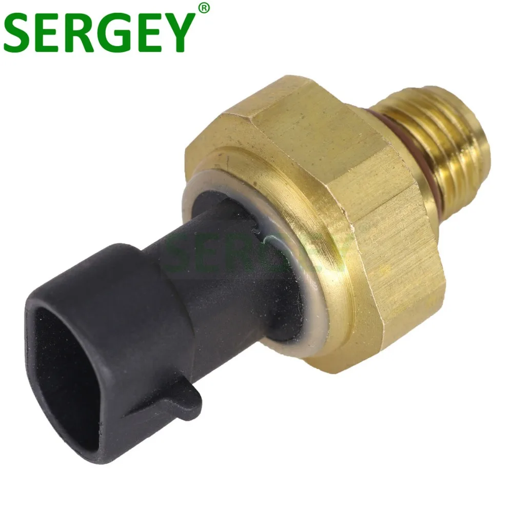 Датчик давления масла SERGEY 4921511 3083716 3080406 для двигателя ummins N14 M11 ISX L10 5.9L | Автомобили
