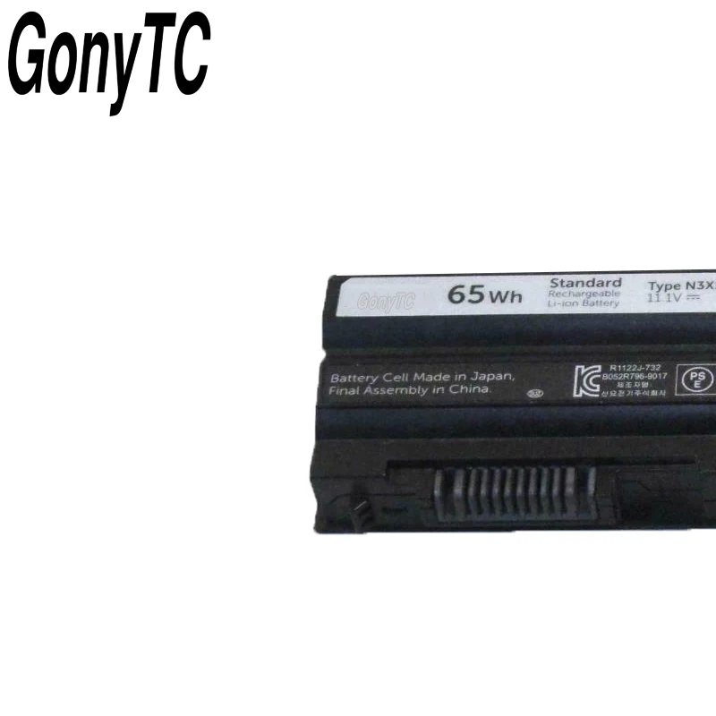 Оригинальный аккумулятор для ноутбука DELL Latitude E5420 E5430 E5520 E5530 E6420 E6520 E6430 E6440 E6530
