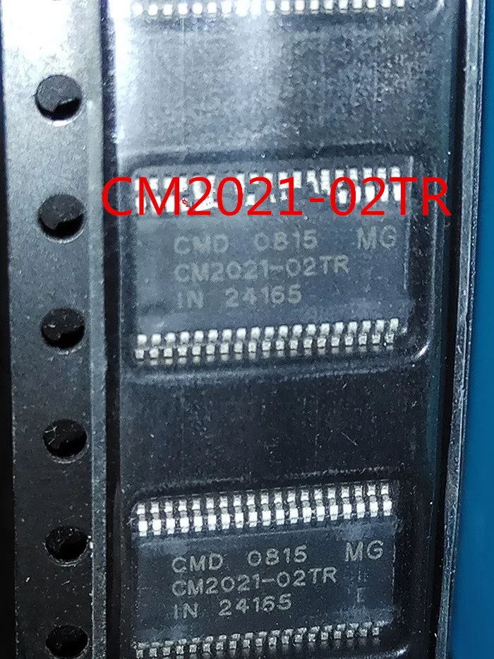 

CM2021-02TR CM2021 2021 TSSOP38