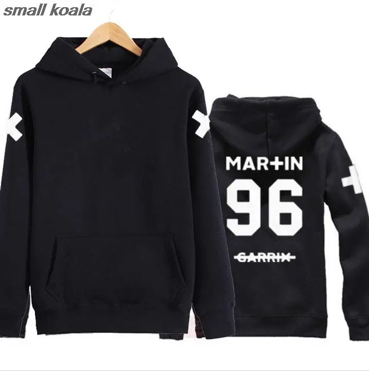 Allover 3 боковой принт Martin Garrix 'Team толстовки Tour Lover подарочные для женщин/мужчин