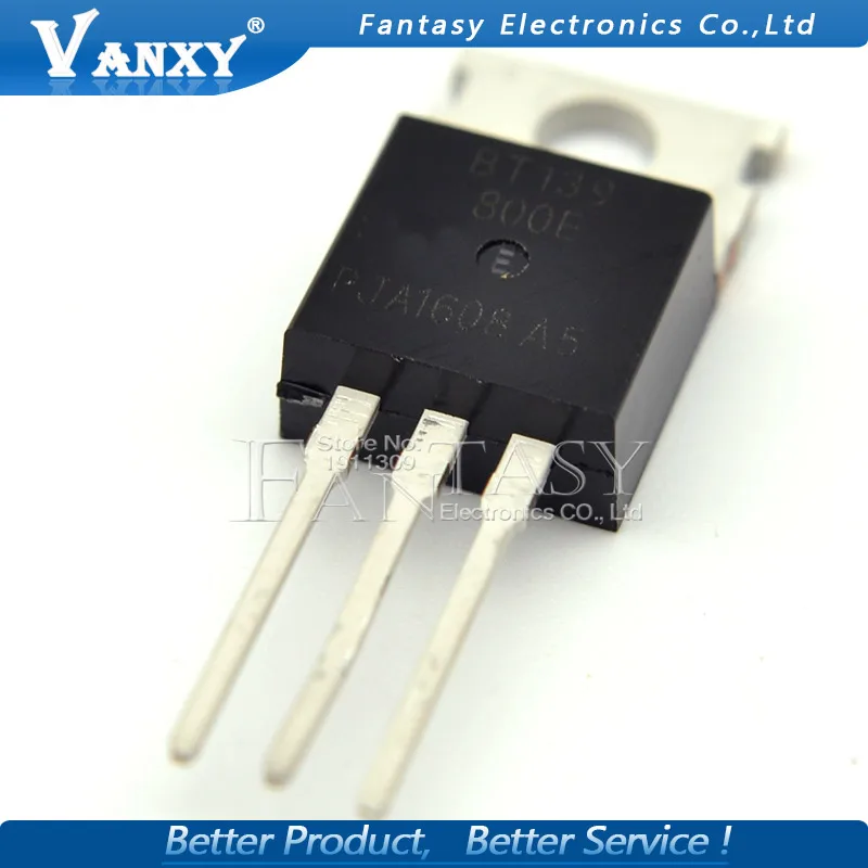 10PCS BT139 800E TO220 800 TO 220 139 800E|shipping free| |
