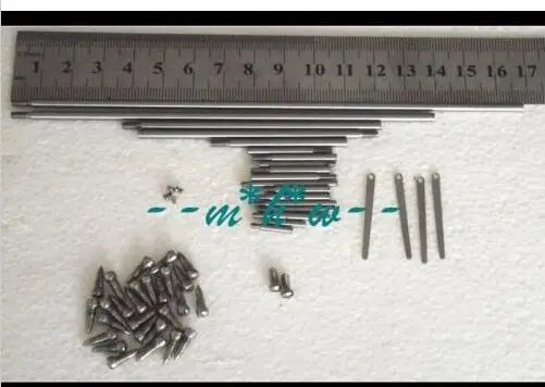 

1 set New Alto sax repair parts screws,parts