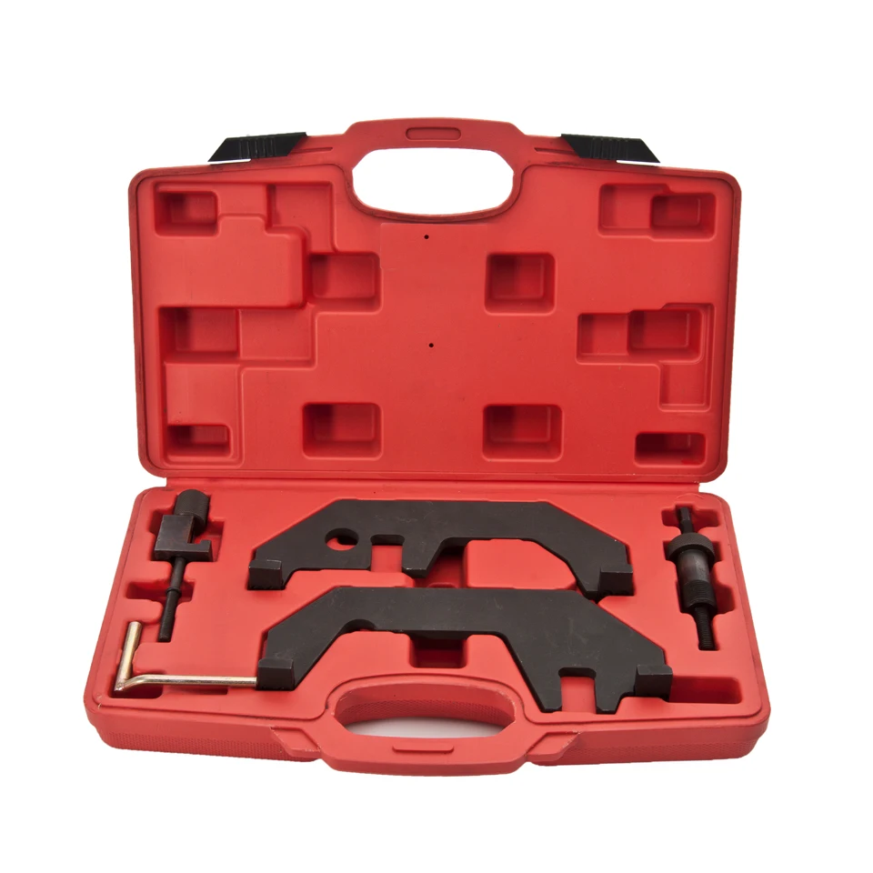 

Camshaft Cam Alignment Valve and VANOS Timing Master Tool Kit for BMW N62 N73