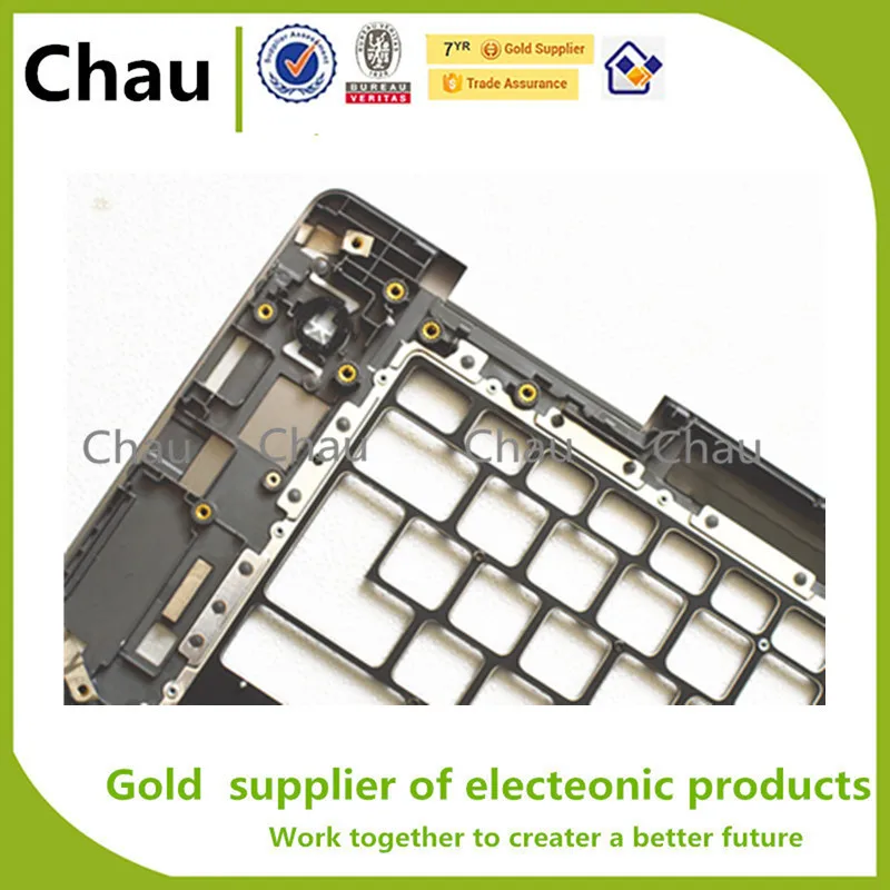 Новинка Chau для Dell Inspiron 15D 7000 7570 верхняя крышка Упор рук верхний чехол 0D9XC1|dell