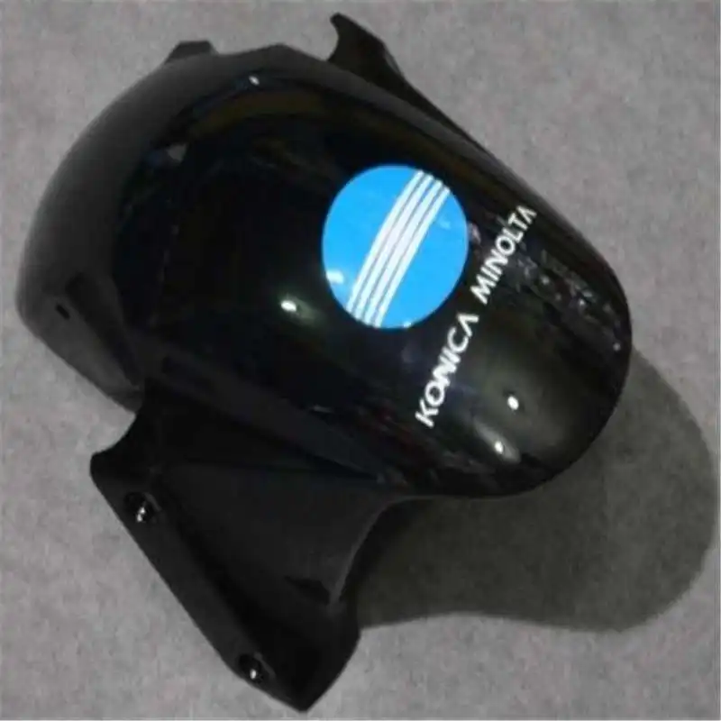 

L36-ABS Fairing Blue white black For CBR600RR 03-04 CBR600 RR F5 Glossy blue CBR 600RR 600 RR 03 04 2003 2004