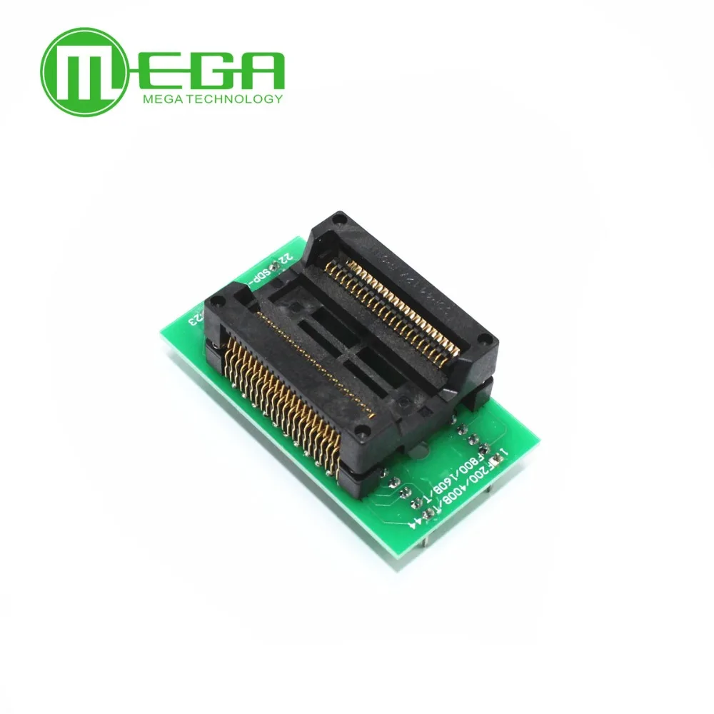 SOP44 до DIP44 PSOP44 - DIP44/SOP44/SOIC44 | Электронные компоненты и принадлежности