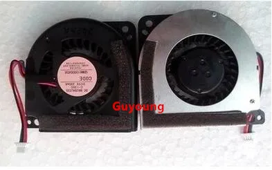 Вентилятор охлаждения процессора для ноутбука Toshiba Portege R700 R705 R830 R835 GDM610000456