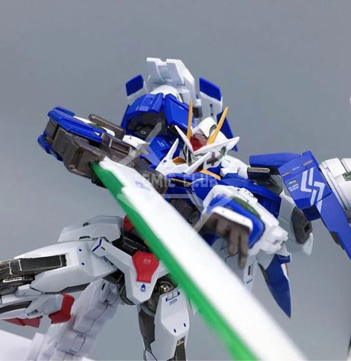 Comic Club металломодели металлические сборки MB Gundam OO raiser OOR высокое качество сделано в Китае фигурка