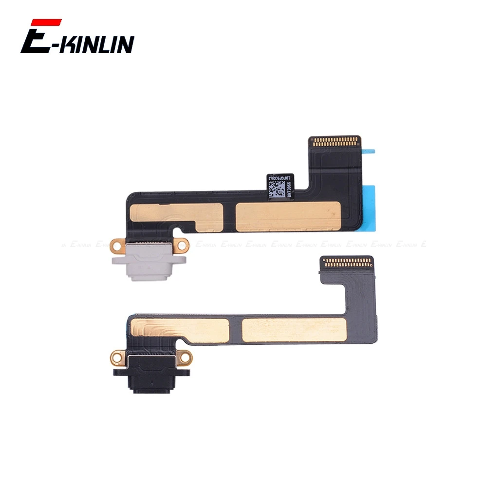 USB зарядное устройство разъем порт гибкий кабель для iPad Mini 1 2 3 4 5 мощность