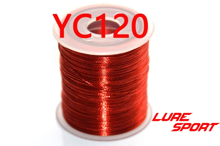 LureSport, 3 шт., металлический стержень с резьбой, строительный компонент, украшение стержня, обёрточная бумага, нить для ремонта полюса, аксессуары для самостоятельной сборки