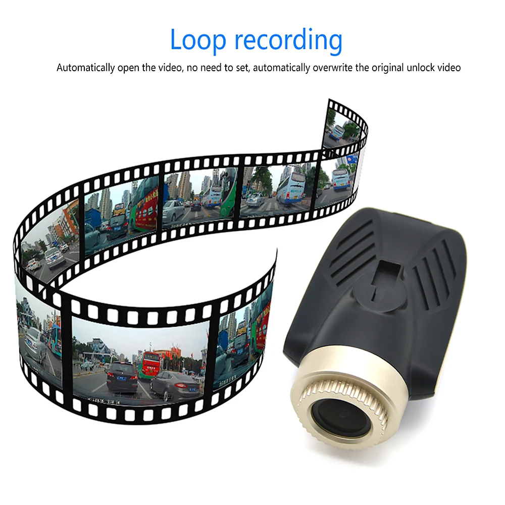 Junsun S31 Mini WIFI Car Dashcam Camcorder APP Monitor Wireless DVR Camera Video Recorder Digital Registrar | Автомобили и