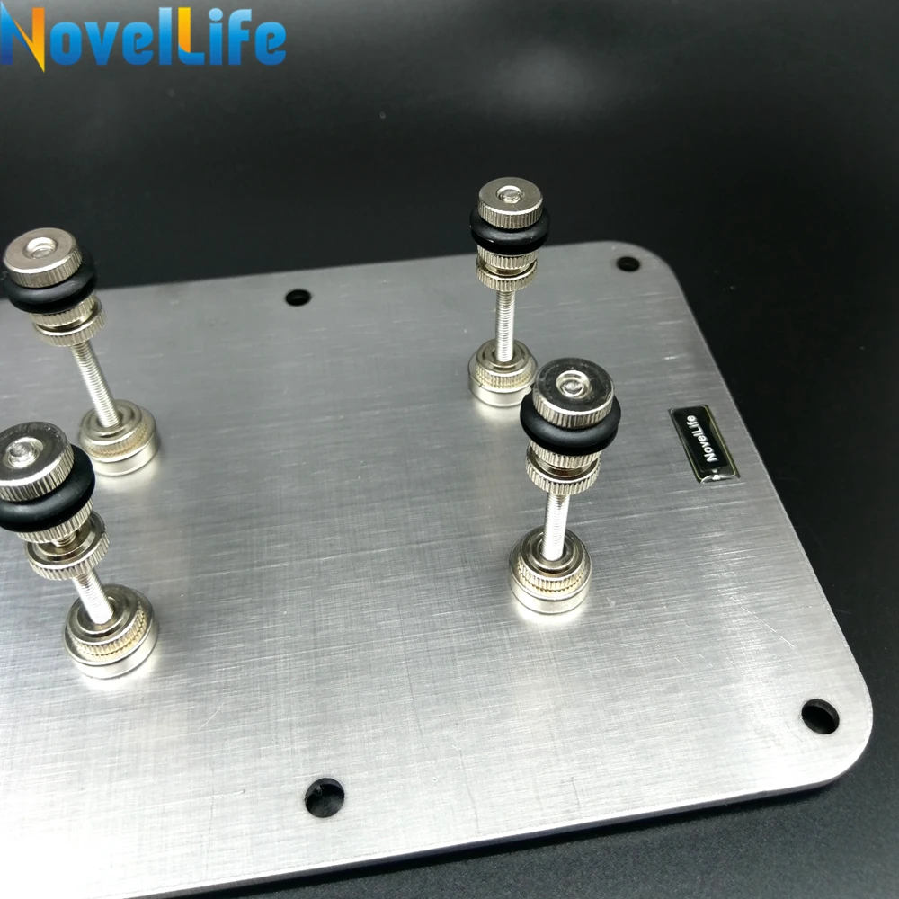 Магнитный держатель печатной платы печатная плата тиски пайки в сборе Стенд