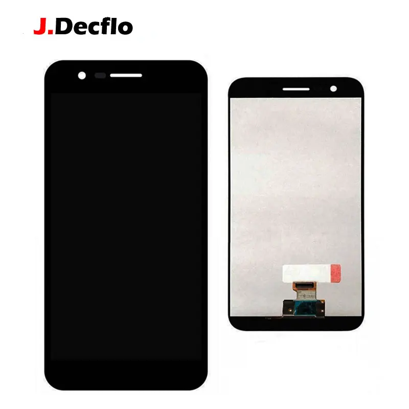 Замена для LG K10 2017 M250 M250N M250E M250DS ЖК дисплей с сенсорным экраном дигитайзер с/без