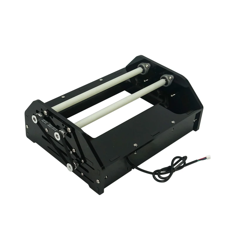 2 вал цилиндр гравировальная роторная ось совместимая с лазерными станками 2417 4036