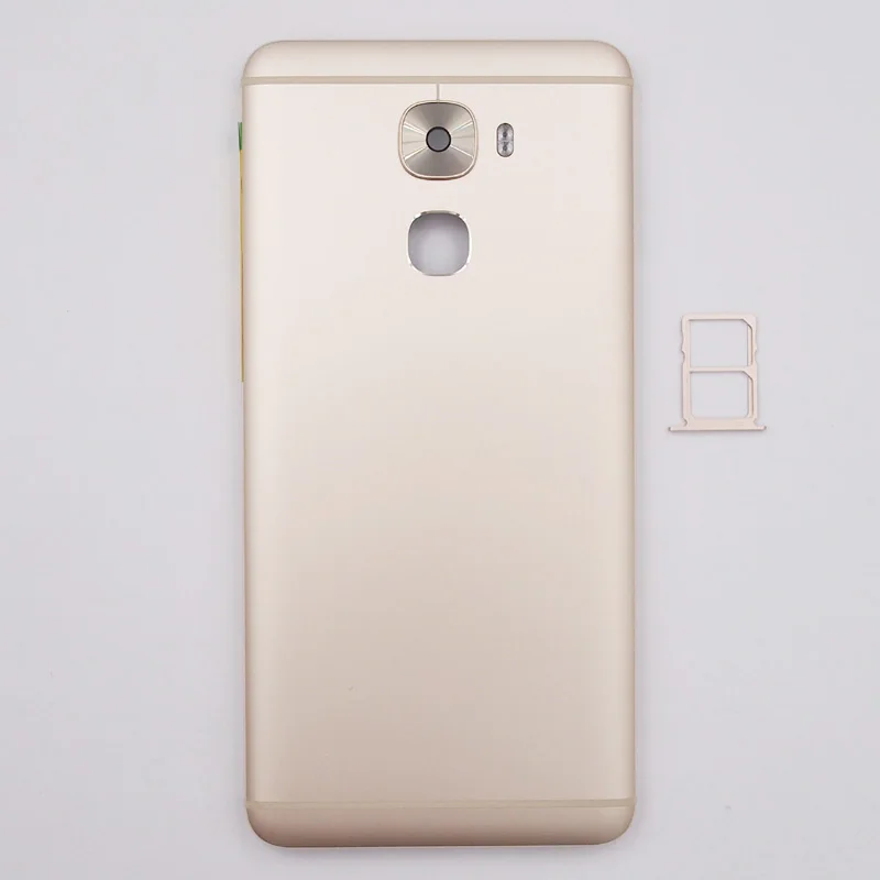 BaanSam батарейный задний Чехол для Letv LeEco Le Pro3 X720 с кнопками громкости питания+ лоток для sim-карты