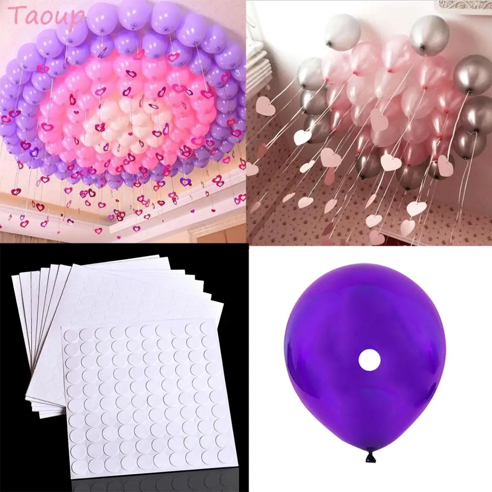 

Taoup 12inc 10pcs Gold Red Confetti Balloons Latex Happy Birthday Balloons Air Wedding Baloons Round Ballons Accessories Decor