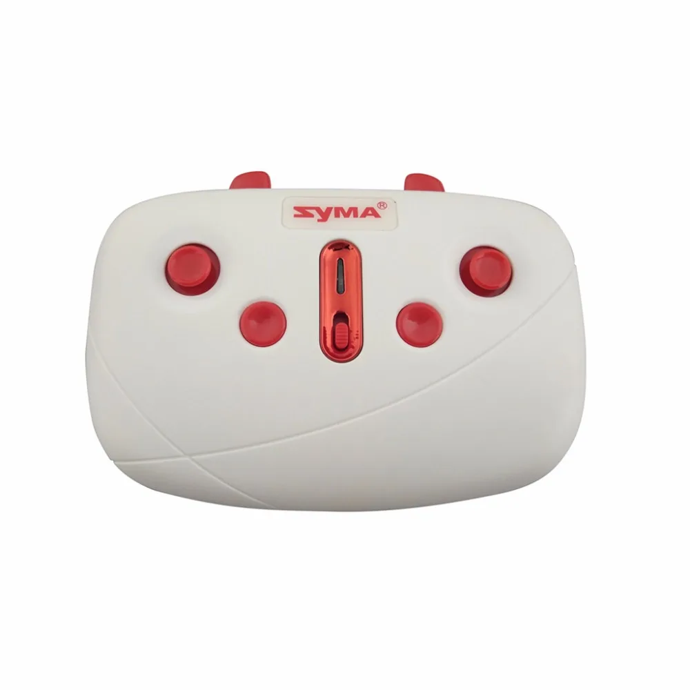 Квадрокоптер с дистанционным управлением для SYMA X20 X20W RC вертолет БПЛА самолет