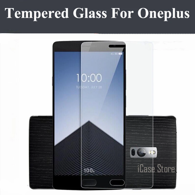 Экран протектор для Oneplus 5 один два х прочное фронтальное защитное Стекло one Plus 1 2