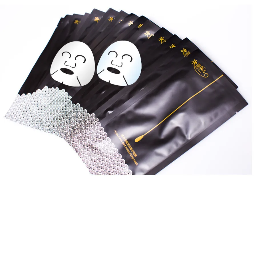 

Hyaluronic acid moisturizing mask