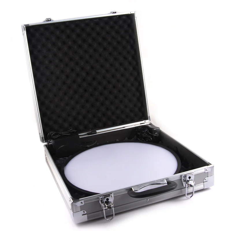 Геркулес Flatfield панель D325mm, украшенное мозаикой из драгоценных камней, 12V инвертор Вт ND0.6 фильтр