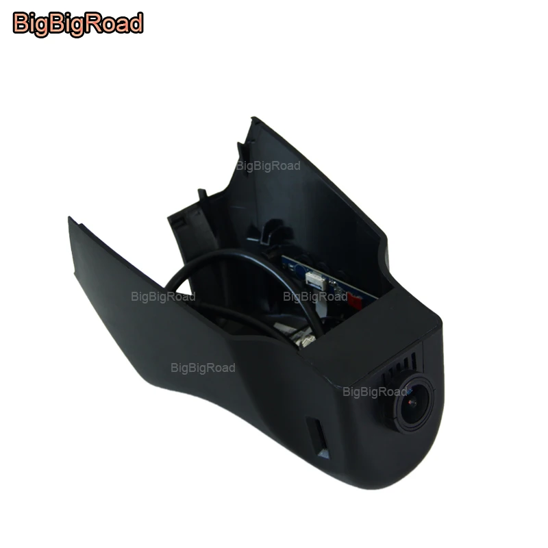 Автомобильный видеорегистратор BigBigRoad Wifi для Land Rover Range 2013 2014 2015 2016/Range Sport