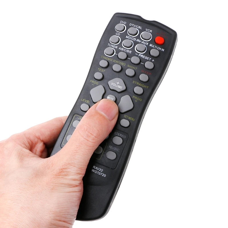 Высококачественный пульт дистанционного управления из АБС пластика 1 шт. RAV22 WG70720