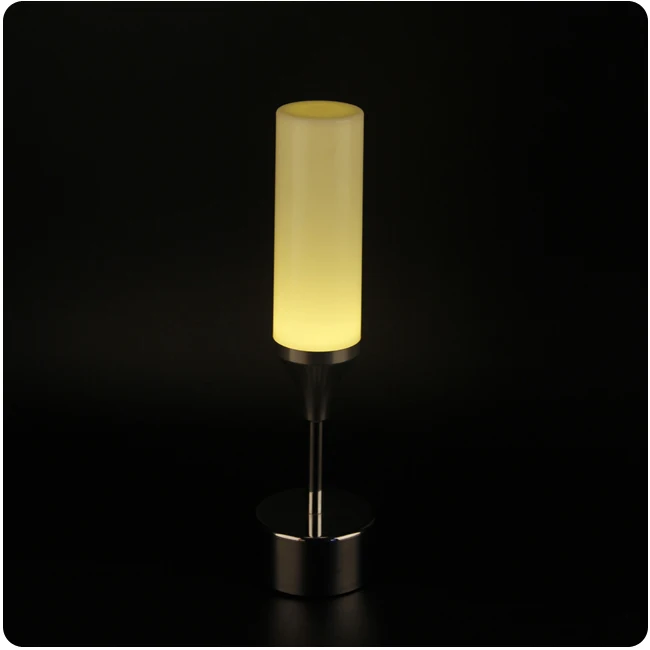 7 видов цветов сменная перезаряжаемая батарея Светодиодная лампа для помещений