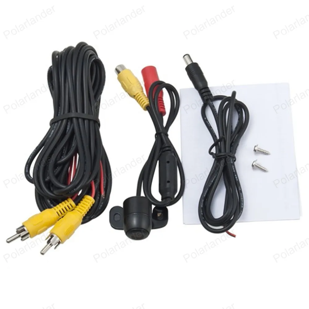 

Univeral 4.3 Inch TFT LCD Auto Car Rear View Mirror Monitor Parking + 170 degree Car Rearview Reverse Camera