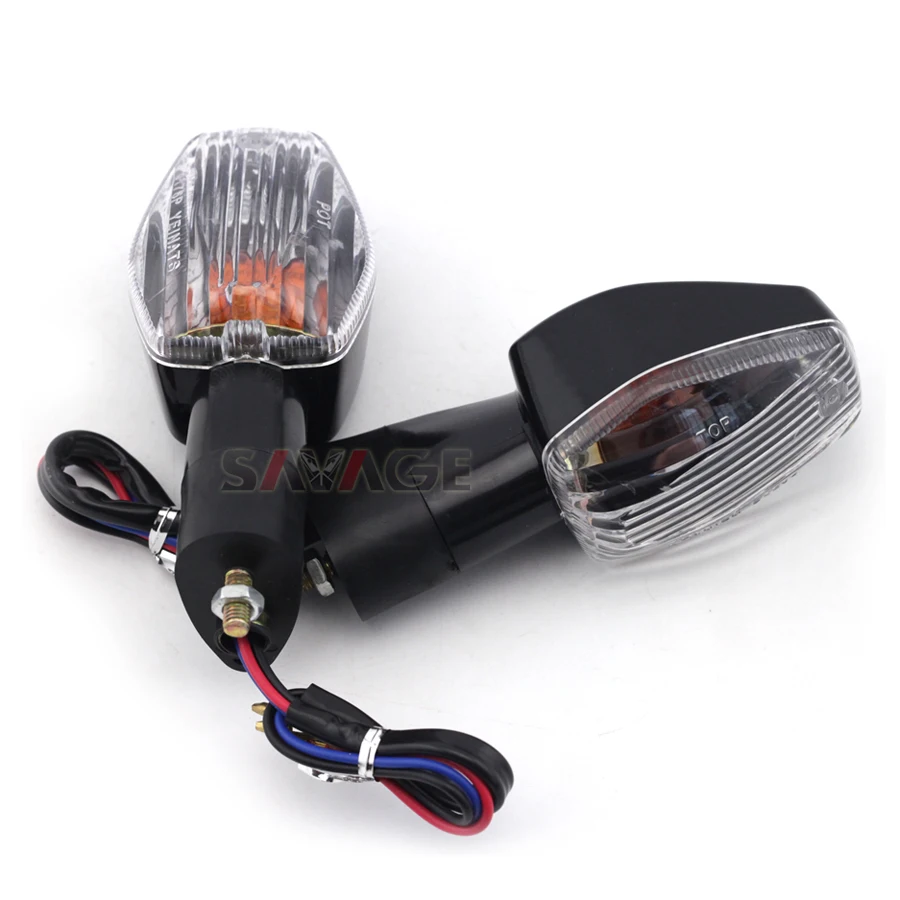 Для Honda CB400 06-15/CB600F 07-15/CBF 600N 08-10 мотоциклов спереди/ Сзади поворотов Индикатор