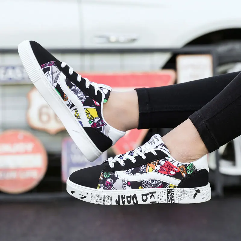 Мужская обувь для скейтбординга большие размеры 47 кожаные спортивные кроссовки