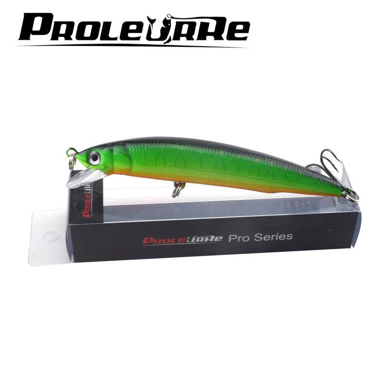 1 шт. лазерная плавающая рыболовная приманка в виде гольяна 115 мм 15 г пластиковые