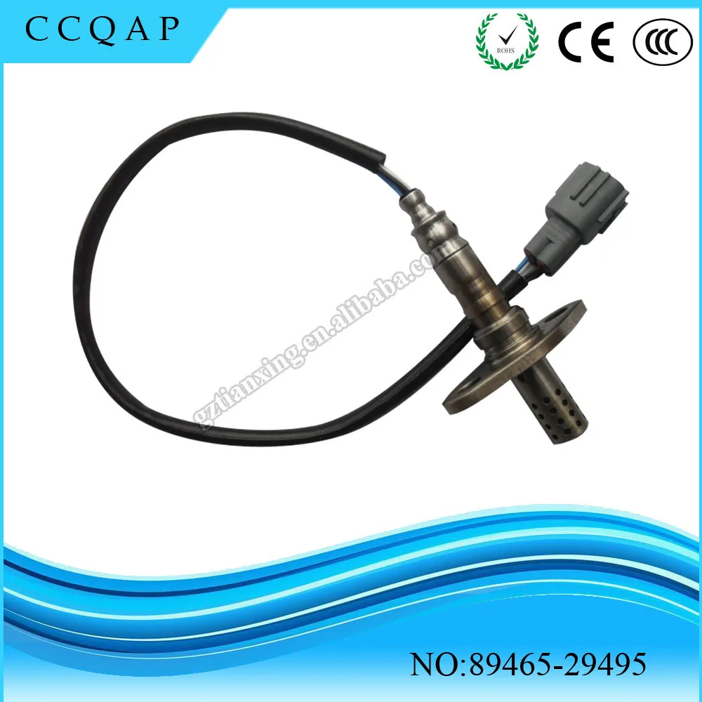 

High quality Oxygen Sensor Air Fuel Ratio For Toyota Previa 1991-1997 2.4L 2TZFE 89465-29495