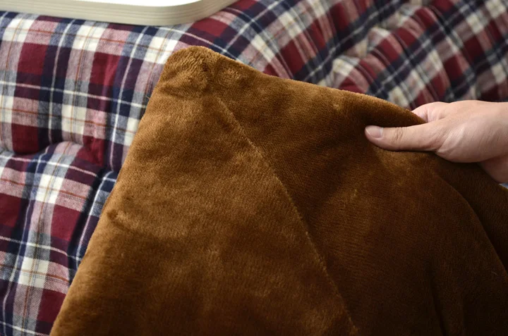 Одеяло квадратное/прямоугольное 190 х19 0 см/240 Х200 см|kotatsu futon|japanese kotatsukotatsu blanket |