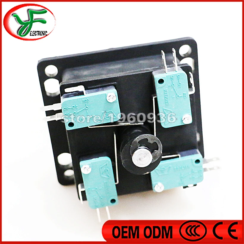 Аркадная игра набор сделай сам для 360-направленного счастливого стиля джойстик USB