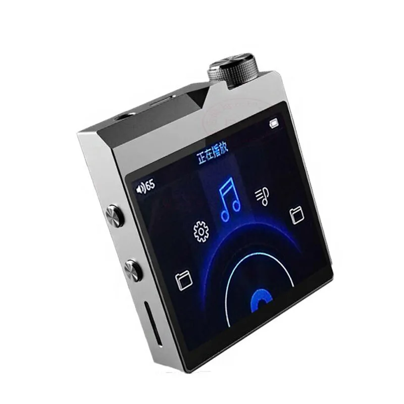 QNGEE X2 MP3 Bluetooth 4,1 без потерь DSD256 музыка HiFi 2,31 дюймов lcd музыкальный плеер максимальная поддержка 256 ГБ TF карта расширения