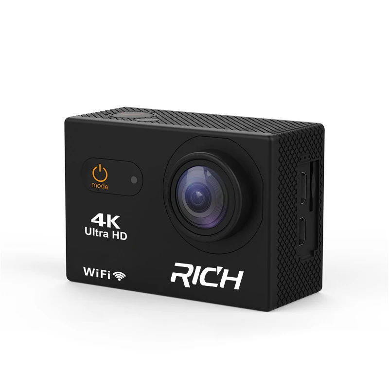 Цифровая Спортивная Экшн камера Rich M952 HD 1080P с 2 дюймовым экраном