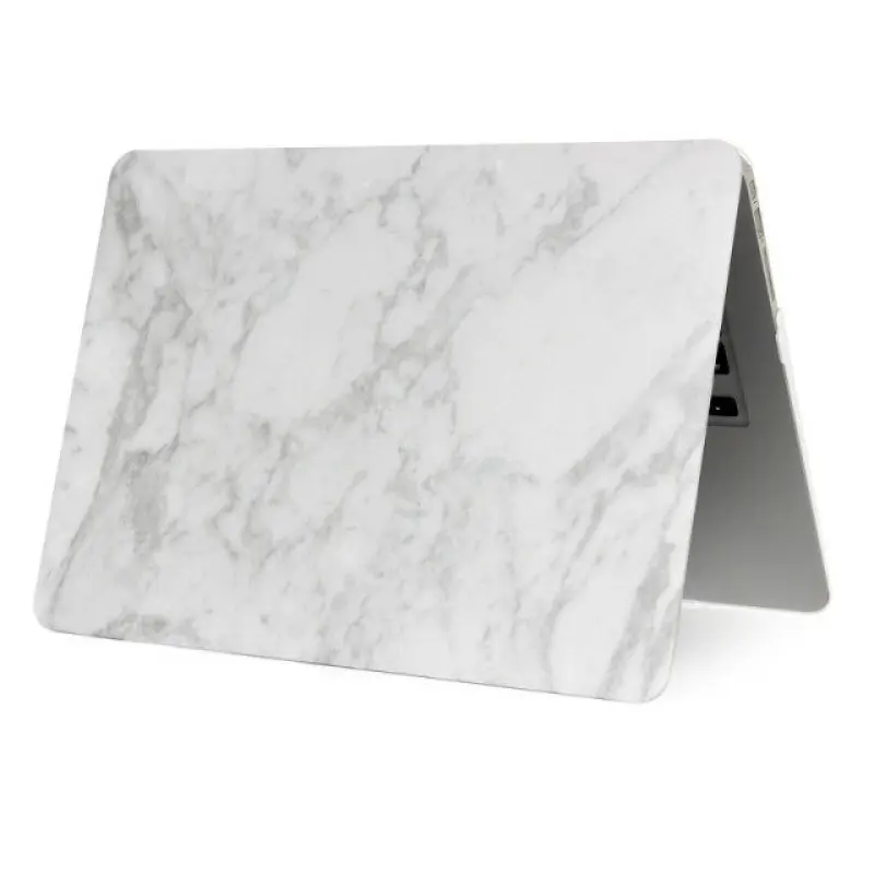 KOPWO ноутбук сменный защитный чехол для Macbook 11 12 13 15 Air Pro мраморный стиль Рок Печать