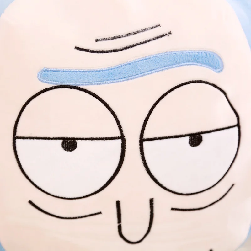 Rick and Moti диванные подушки милая мультяшная подушка аниме игрушка детское